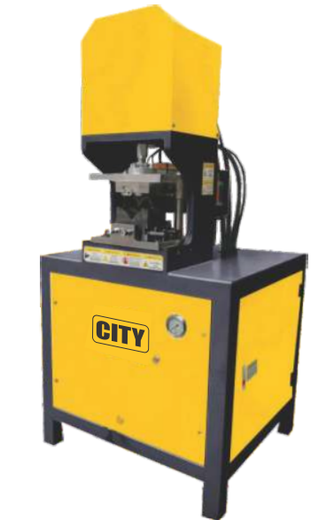 Hydraulic Iron Worker